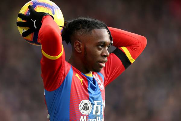 Aaron Wan-Bissaka seals meteoric rise with £45m Manchester United move