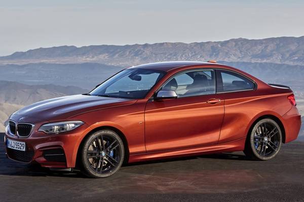 36: BMW 2 Series Coupe & M2 – all that’s best about BMW