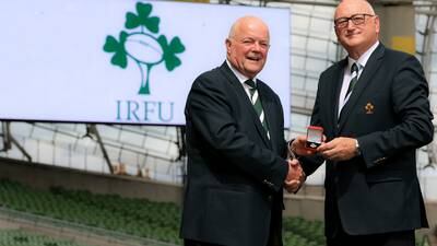 IRFU aim to reach 40% gender balance target on union’s committee by the end of 2023 