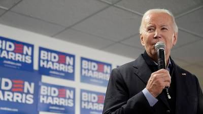 Joe Biden sails past long-shot Democrats to win South Carolina primary 