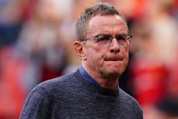 Ralf Rangnick braced for ‘extremely good’ Liverpool