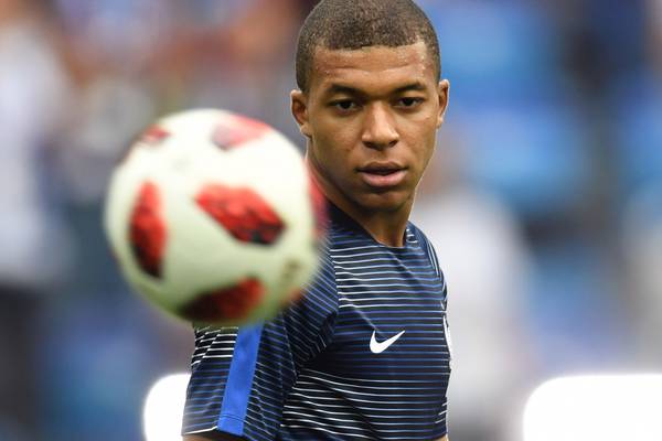 Marcel Desailly: Mbappé the ace in France’s pack but Belgium slight favourites