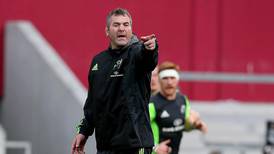 Munster set to  roll out  big guns to face Zebre