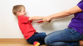 Ask the Expert: My little boy is aggressive towards me