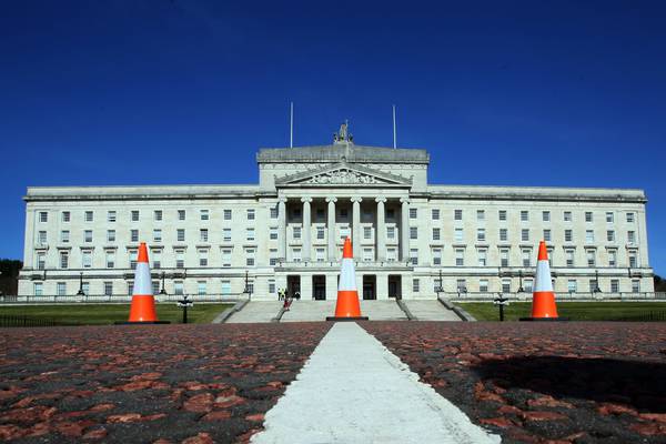 Newton Emerson: Stormont powers and further rows