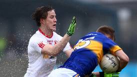 Tyrone see off Tipperary to win Under-21 Championship