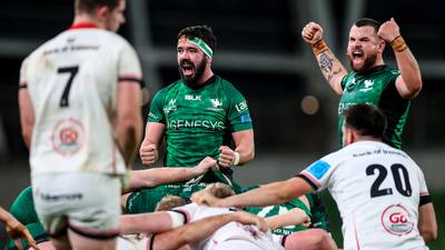 Andy Friend delighted with his Connacht side after rip-roaring win over Ulster