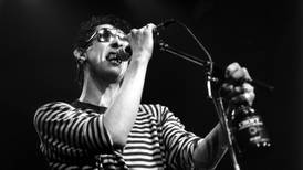 Shane MacGowan at McGonagles and the SFX: How The Irish Times reviewed two Pogues gigs in 1985