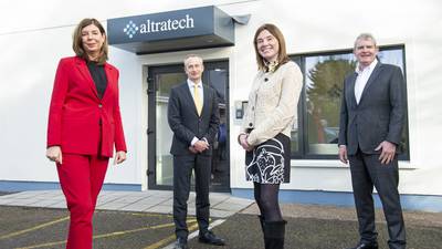 Altratech raises €5m for molecular detection programme