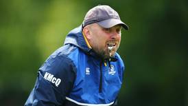 Kurt McQuilkin finds the lure of Leinster too hard to resist