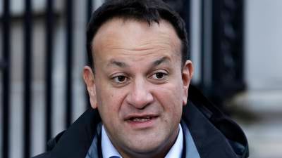Taoiseach calls on US to use influence to push for two-state solution in Israel
