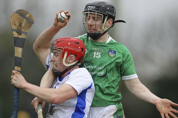 Munster HL: Limerick see off youthful Waterford
