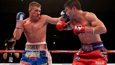 Nick Blackwell could be brought out of coma on Tuesday