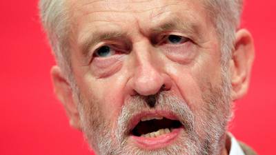 Corbyn signals aversion to using nuclear weapons if PM