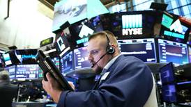 Markets fall as investors await outcome of US midterm elections