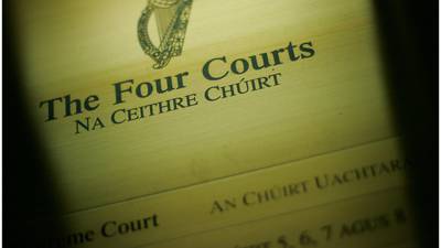 High Court tells US attorney  to come up with €169,000 payment