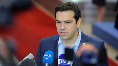 Tsipras struggles as Syriza members say ‘this deal is not us’