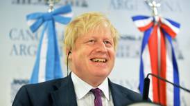 Boris Johnson takes call from prankster posing as Armenia PM