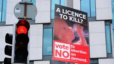 Legal bid to allow Irish citizens in North to vote in abortion poll