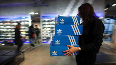 Adidas CEO says FIFA scandal not damaging its brand