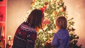 The key to a happy Christmas? Care a little less about getting it perfect