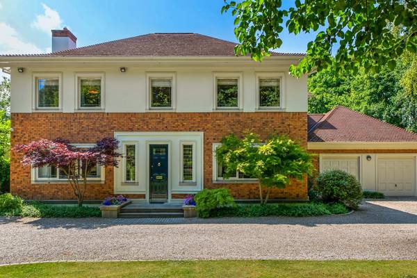 Luxury six-bed in Carrickmines with a secret garden for €3.6m