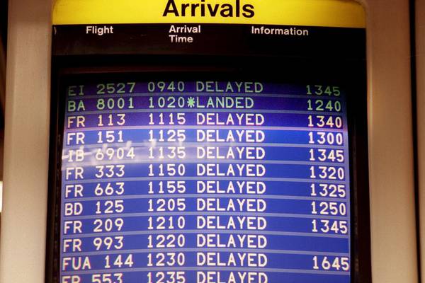 Passengers into Ireland not monitored over 14-day movement restriction, department says