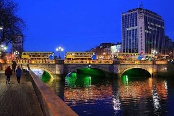 Dublin most expensive place for expats to live in euro zone