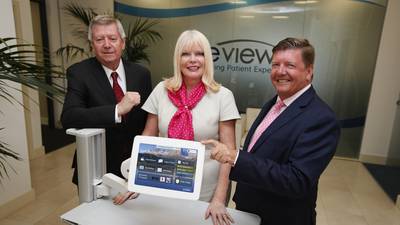 Oneview Healthcare to hire 100 staff as it secures new contracts