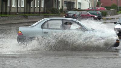 Experts rule out tidal barrier as fix for Cork city flood problems