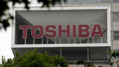 Toshiba unit hacked by DarkSide ransomware group