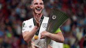 Arsenal confident of landing Declan Rice and aim to pay West Ham £90m