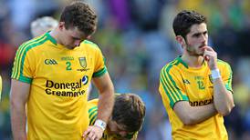 Donegal players confident they can bounce back