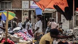 ‘Calculator boy’ eases Zambia’s economic storm but poor still feel pain