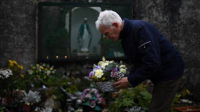 Tuam ceremony honours the 796 babies found at site