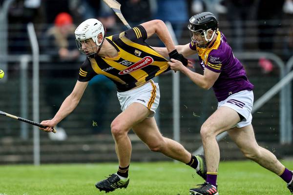 Kilkenny hold off fast-finishing Wexford to seal Leinster under-20 crown