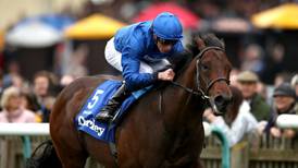 Stratum lands Cesarewitch at Newmarket for Willie Mullins