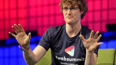 Cantillon: Web Summit can’t seem to quit Dublin