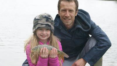 It’s showtime for trout anglers as Mayfly  takes the limelight on Lough Sheelin