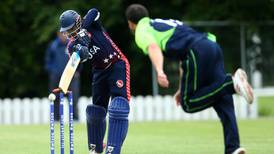 Ireland make it 20 straight T20 qualifier victories with USA win