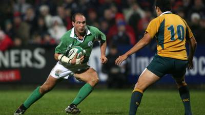 ‘Phenomenal’ end to season beckons for Ireland – Keith Gleeson