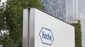 Irish arm of Roche says drug-pricing deal will hurt revenue growth