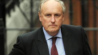 Former Daily Mail editor Paul Dacre tipped to lead Ofcom