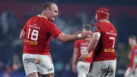 Champions Cup team news: Oli Jager to make first European start for Munster