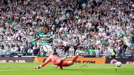 Celtic’s Adam Idah reveals match-winner was inspired by Young Offenders star