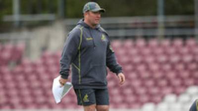 McGahan to take over at   Rebels