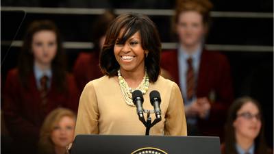 Becoming by Michelle Obama review: a highflying outsider’s view