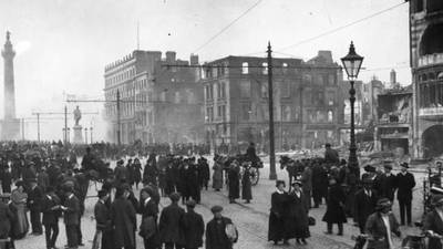 Opera singer’s eyewitness account of Easter Rising made public
