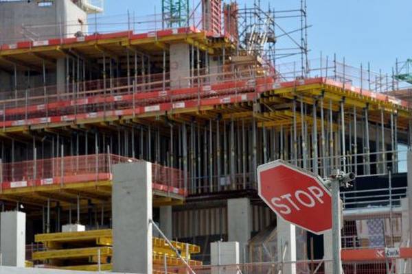 Builders likely to face Covid-19 curbs for rest of year, construction report warns