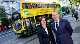 Dublin Bus takes delivery of first hybrid double-decker vehicles